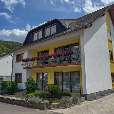 Traumferienwohnung An Der Mosel - Gabi Schoeneberg Apartment *