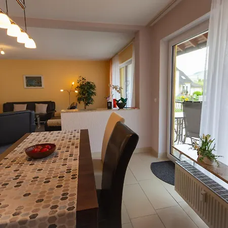 Traumferienwohnung An Der Mosel - Gabi Schoeneberg Apartment *