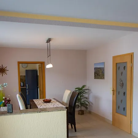 Traumferienwohnung An Der Mosel - Gabi Schoeneberg Appartement Verbandsgemeinde Traben-Trarbach