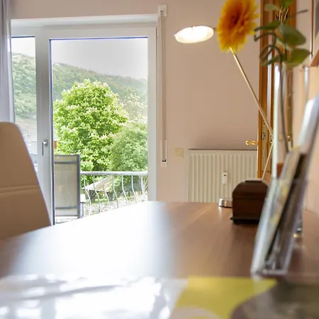 Traumferienwohnung An Der Mosel - Gabi Schoeneberg Appartement *