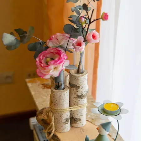 Traumferienwohnung An Der Mosel - Gabi Schöneberg Traben-Trarbach