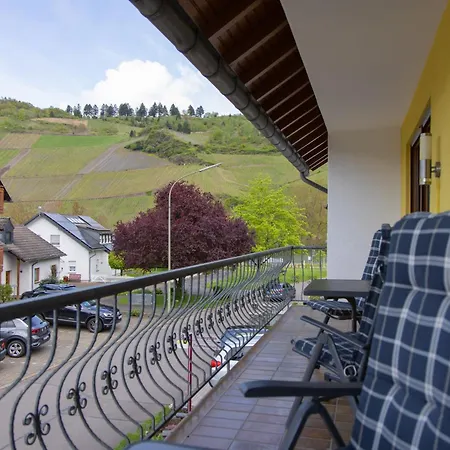 Apartment Traumferienwohnung An Der Mosel - Gabi Schöneberg *