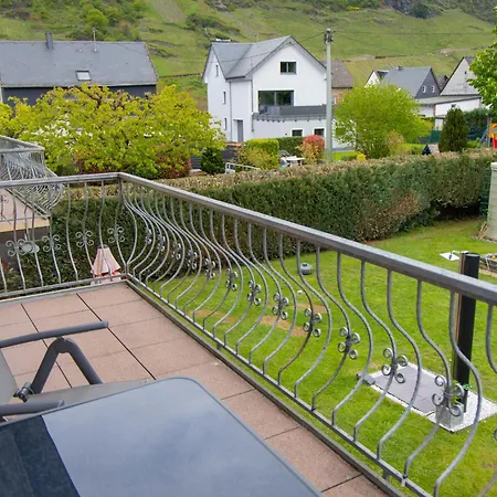 Traumferienwohnung An Der Mosel - Gabi Schöneberg *