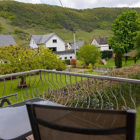 Apartment Traumferienwohnung An Der Mosel - Gabi Schöneberg
