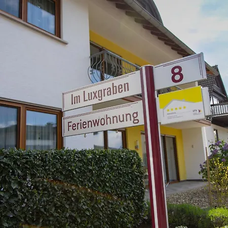 Apartment Traumferienwohnung An Der Mosel - Gabi Schöneberg