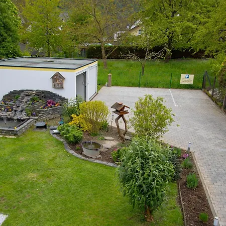 Traumferienwohnung An Der Mosel - Gabi Schoeneberg Appartement Verbandsgemeinde Traben-Trarbach