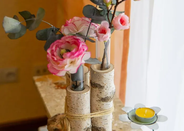 Traumferienwohnung An Der Mosel - Gabi Schoeneberg トラーベン・トラールバッハ