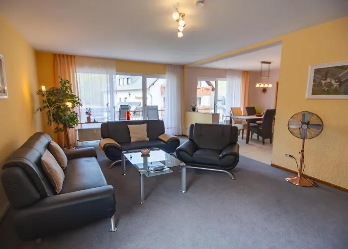 Traumferienwohnung An Der Mosel - Gabi Schoeneberg *