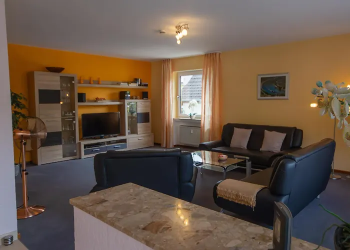 Traumferienwohnung An Der Mosel - Gabi Schoeneberg * トラーベン・トラールバッハ