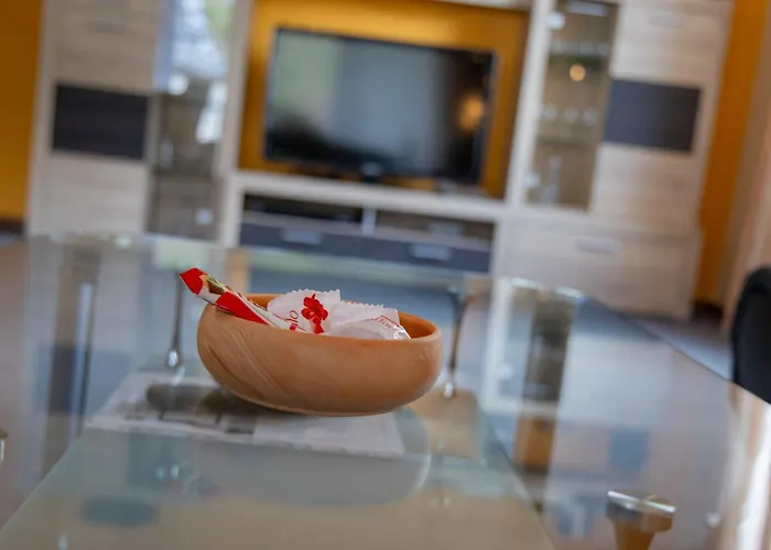 アパート Traumferienwohnung An Der Mosel - Gabi Schoeneberg トラーベン・トラールバッハ