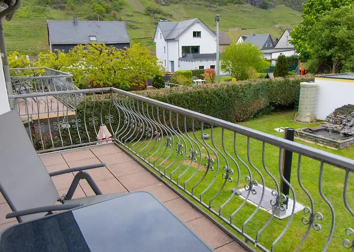 Traumferienwohnung An Der Mosel - Gabi Schoeneberg *