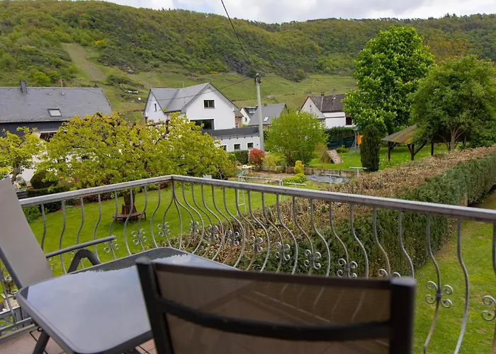 アパート Traumferienwohnung An Der Mosel - Gabi Schoeneberg