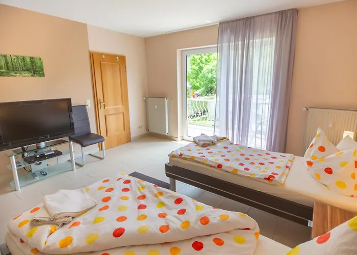 Traumferienwohnung An Der Mosel - Gabi Schoeneberg アパート *