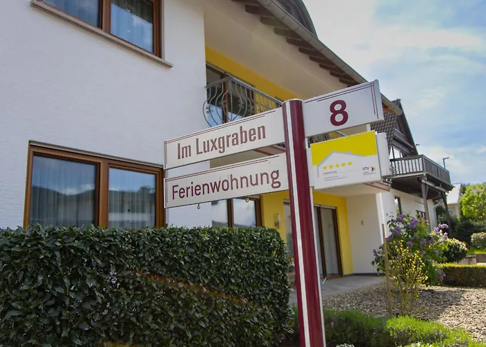 アパート Traumferienwohnung An Der Mosel - Gabi Schoeneberg