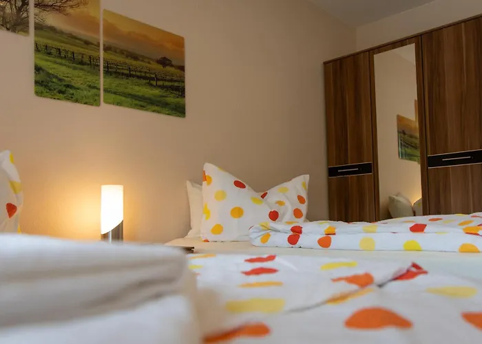 アパート Traumferienwohnung An Der Mosel - Gabi Schoeneberg トラーベン・トラールバッハ